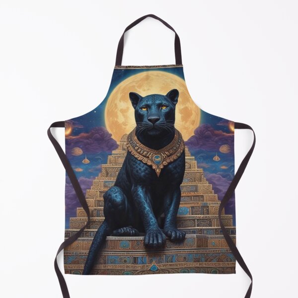 Item preview, majestic black panther  designed and sold by InezPhotography.