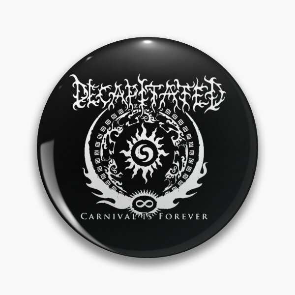 Item preview, Decapitated Band designed and sold by Matias9901.