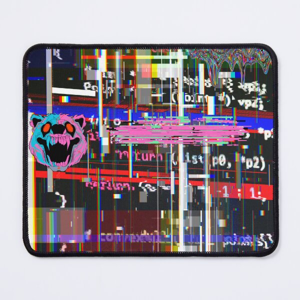 Item preview, BASIC GLITCH designed and sold by Swooncake Press.