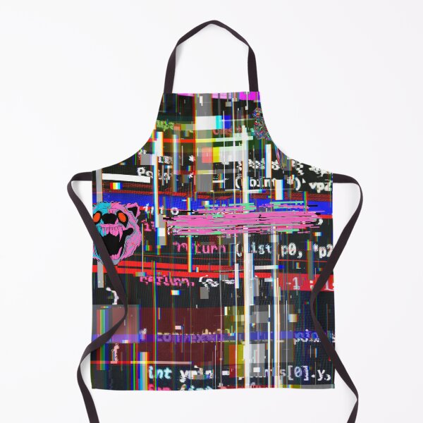 Item preview, BASIC GLITCH designed and sold by Swooncake Press.