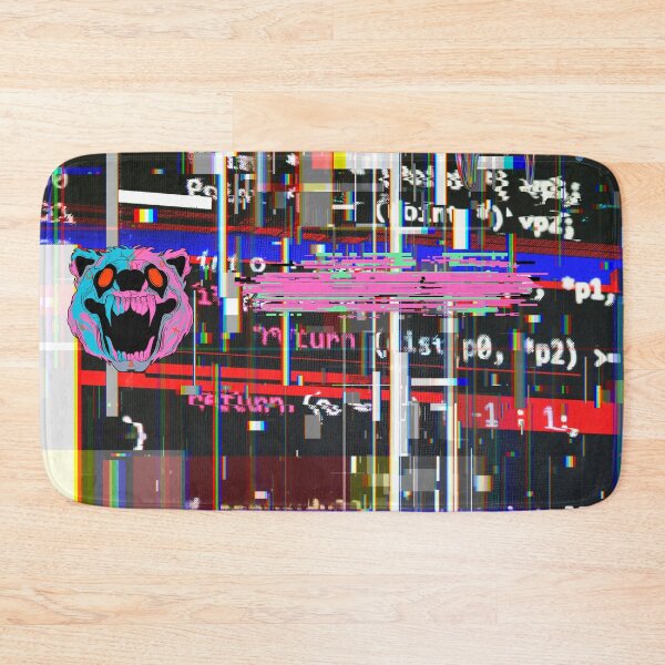 Item preview, BASIC GLITCH designed and sold by Swooncake Press.