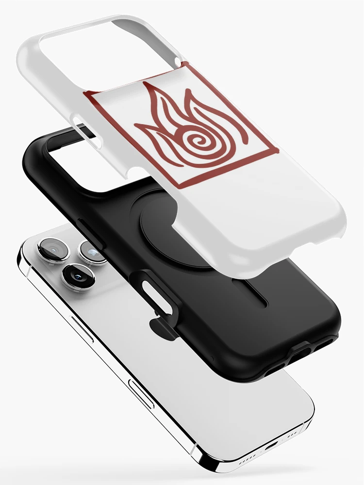 Thumbnail 2 of 4, iPhone Case, Fire designed and sold by Cosmo Dog.