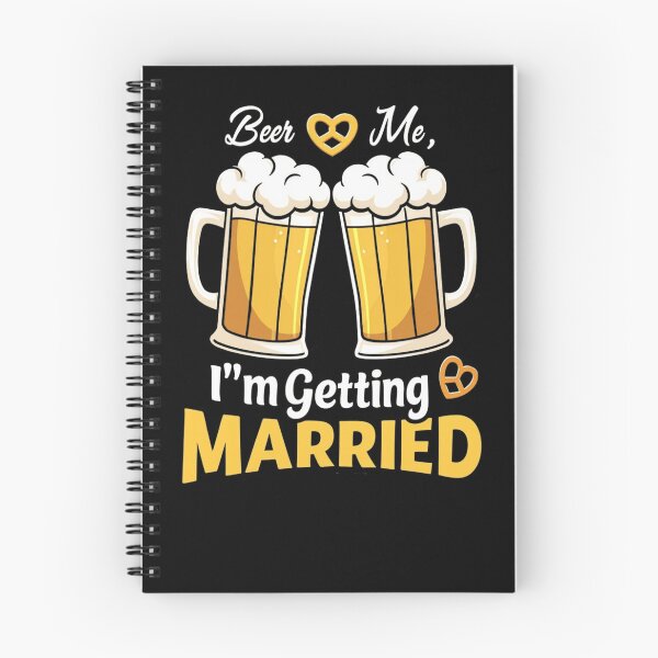 Item preview, Beer Me I'm Getting Married – Funny Wedding Party Beer Lover Design designed and sold by haitrieuic96.