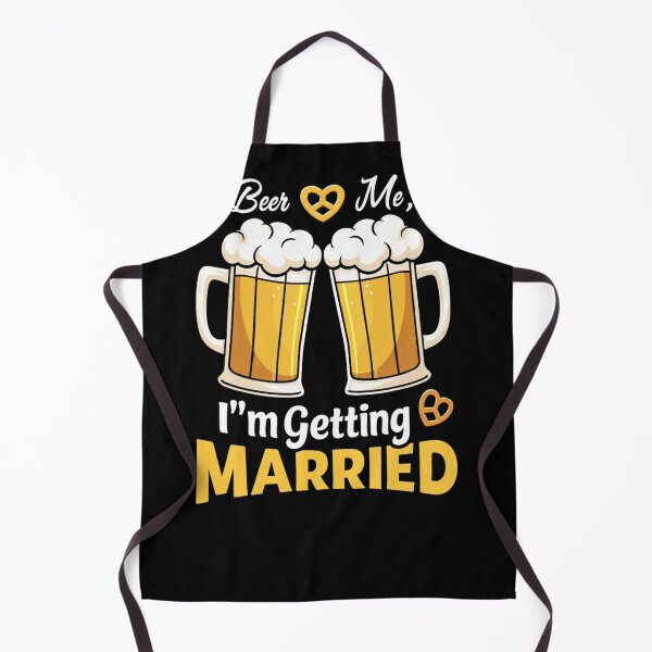 Item preview, Beer Me I'm Getting Married – Funny Wedding Party Beer Lover Design designed and sold by haitrieuic96.