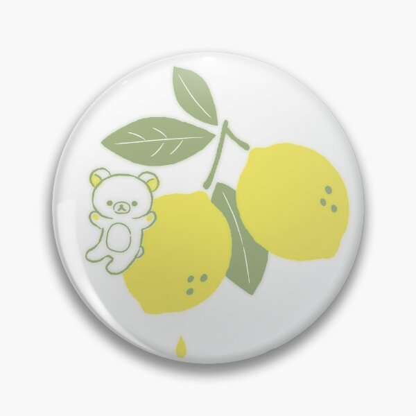 Item preview, Rilakkuma lemon designed and sold by XLTERNATIVX.