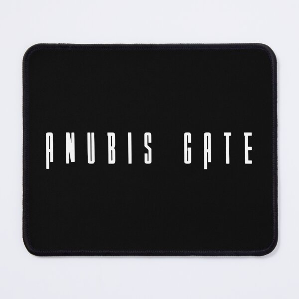 Item preview, ANUBIS GATE – STEP INTO THE FUTURE OF METAL designed and sold by SkullsAndShirts.