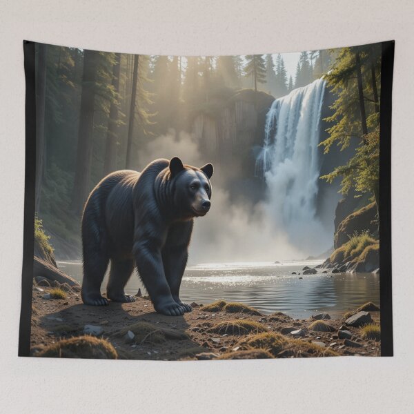 Item preview,  majestic bear designed and sold by InezPhotography.