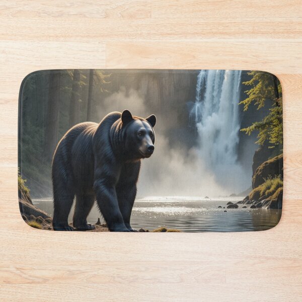 Item preview,  majestic bear designed and sold by InezPhotography.