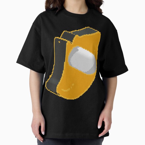 Bonhomme 3D T-shirt oversize