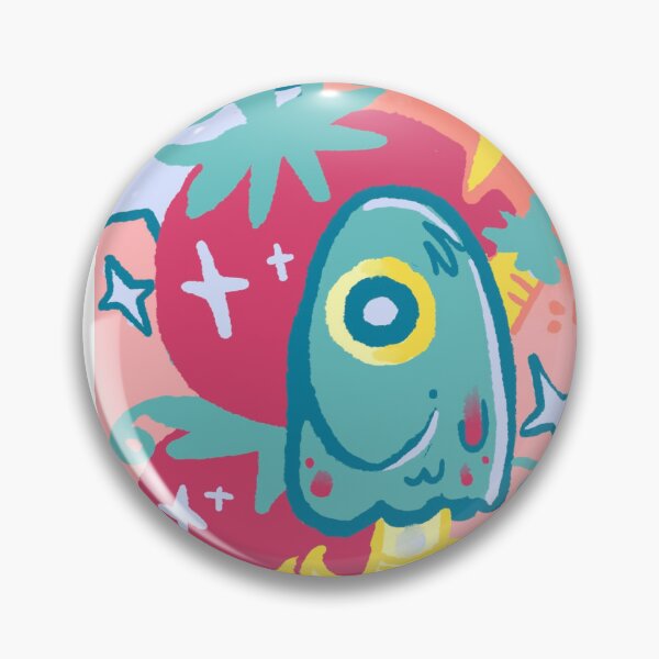 Item preview, Fish eye designed and sold by SquintzFizz.