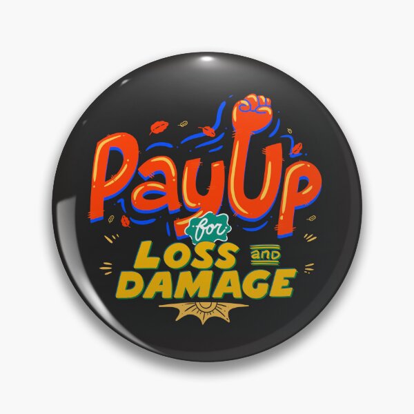 Item preview, Pay Up for Loss and Damage designed and sold by AngeriAries.