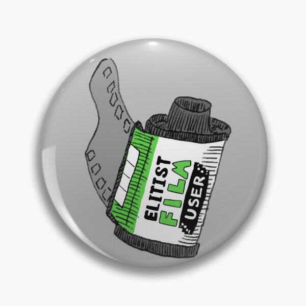 Item preview, elitist film user designed and sold by doteau.