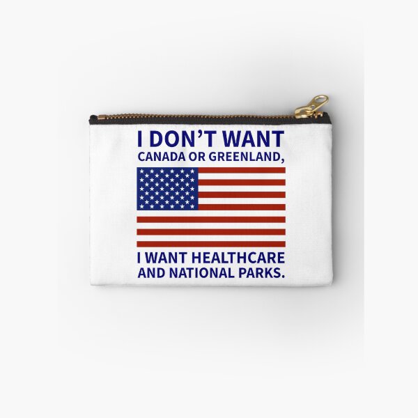 Item preview, What a sane American wants  designed and sold by Rachel the Artist .