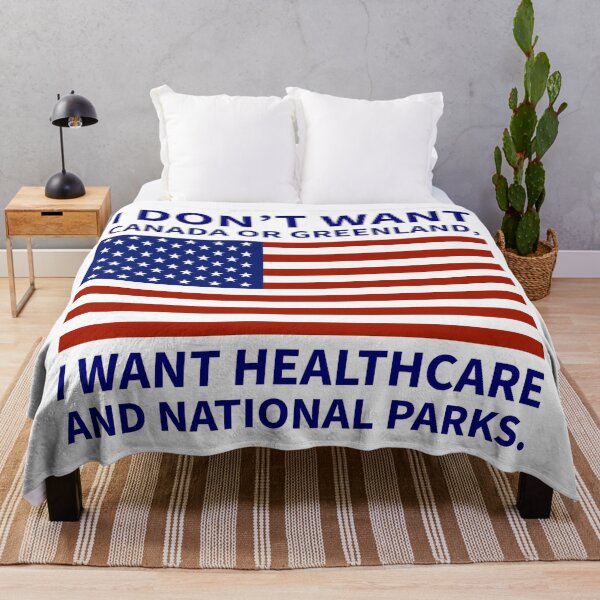 Item preview, What a sane American wants designed and sold by Rachel the Artist .