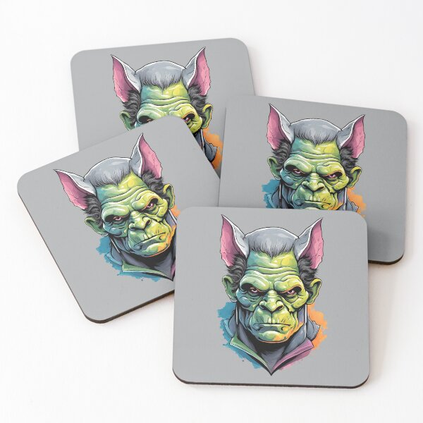 Item preview, The Green Menace designed and sold by Krittermania.