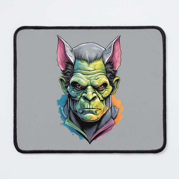 Item preview, The Green Menace designed and sold by Krittermania.