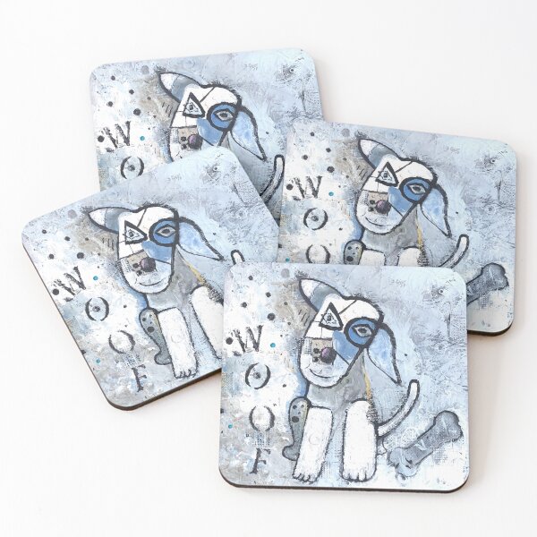 Item preview, WOOF designed and sold by ArtofVital.