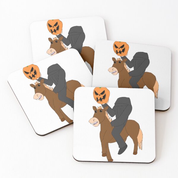 Item preview, The Headless Horseman Sleepy Hollow designed and sold by Quistlor.