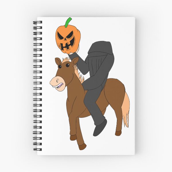 Item preview, The Headless Horseman Sleepy Hollow designed and sold by Quistlor.