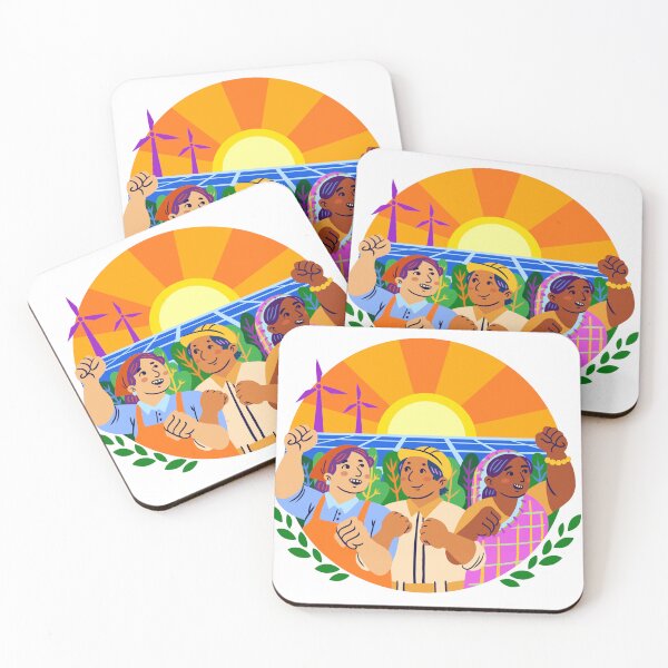 Item preview, Renewables Now! designed and sold by AngeriAries.