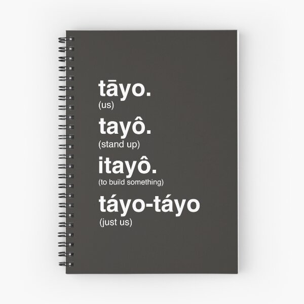 Item preview, FUNNY FILIPINO PINOY WORDS SLANG TAYO designed and sold by aydapadi.
