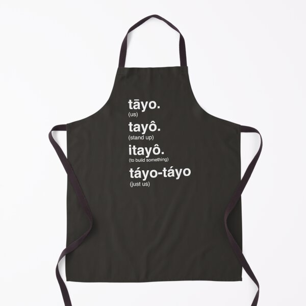 Item preview, FUNNY FILIPINO PINOY WORDS SLANG TAYO designed and sold by aydapadi.