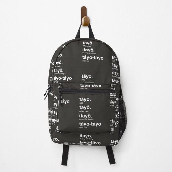 Item preview, FUNNY FILIPINO PINOY WORDS SLANG TAYO designed and sold by aydapadi.