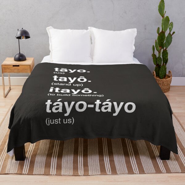 Item preview, FUNNY FILIPINO PINOY WORDS SLANG TAYO designed and sold by aydapadi.