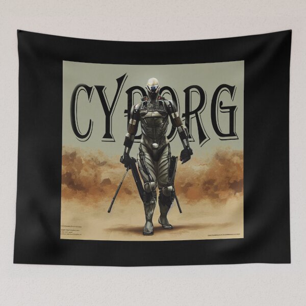 Item preview, Cybrog designed and sold by Seeded.