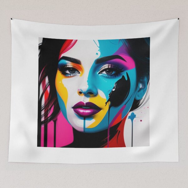 Item preview, Drip of Expression designed and sold by becauseturkey.