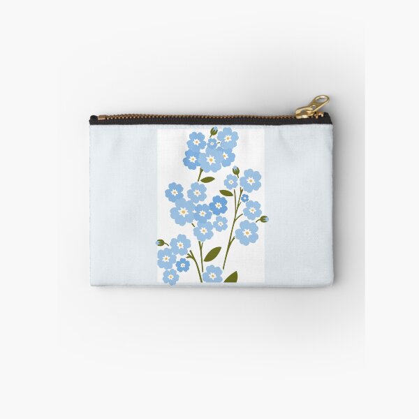 Item preview, Flower Market Myosotis designed and sold by theladyernestember.