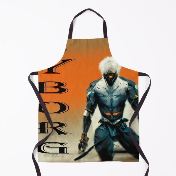 Item preview, Cyborg designed and sold by Seeded.