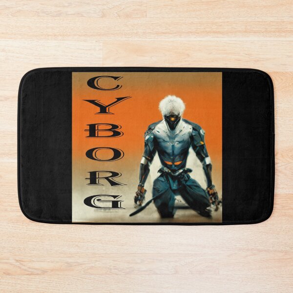 Item preview, Cyborg designed and sold by Seeded.