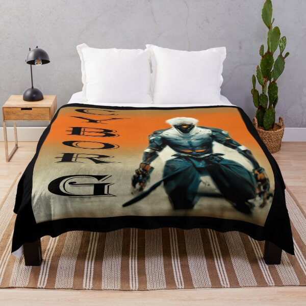 Item preview, Cyborg designed and sold by Seeded.