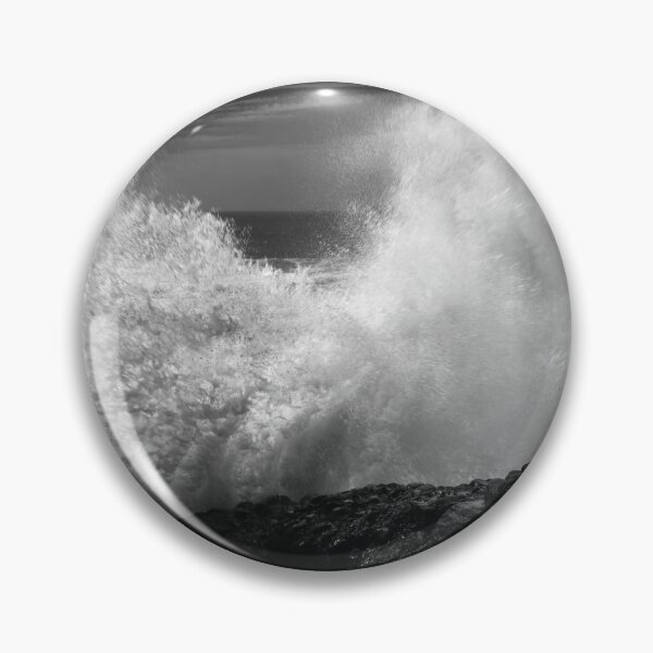 Item preview, When Waves Dance designed and sold by DawsonImages.