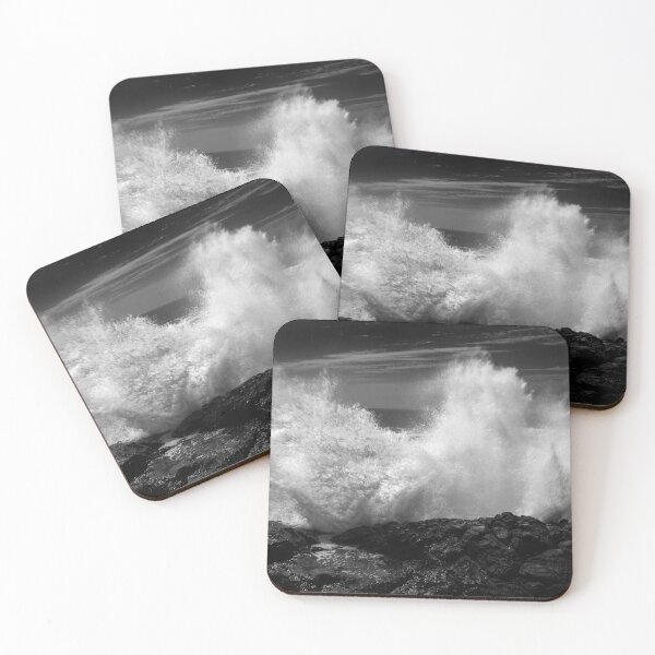 Item preview, When Waves Dance designed and sold by DawsonImages.
