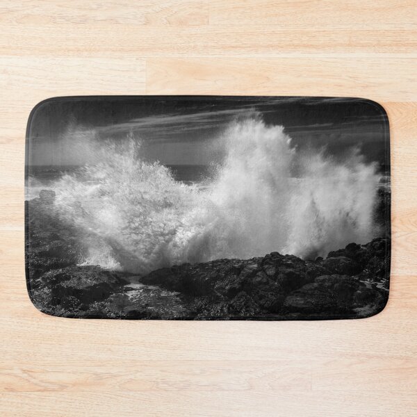 Item preview, When Waves Dance designed and sold by DawsonImages.
