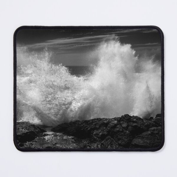 Item preview, When Waves Dance designed and sold by DawsonImages.