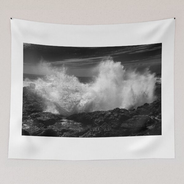 Item preview, When Waves Dance designed and sold by DawsonImages.