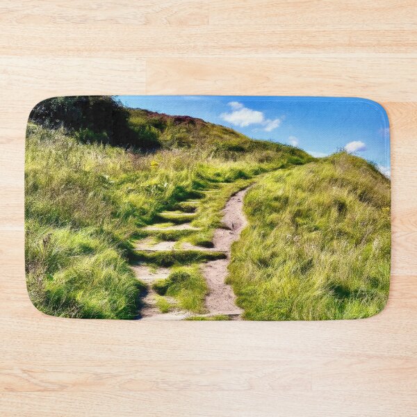 Item preview, Stairway on a Hillside designed and sold by Pamela Storch.