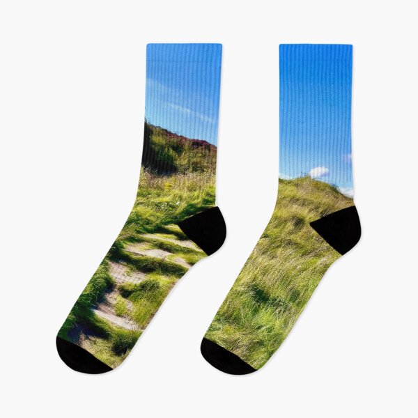 Item preview, Stairway on a Hillside designed and sold by Pamela Storch.