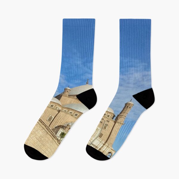 Item preview, Castle of Salah ad-Din al-Ayyubi in Cairo, Egypt. designed and sold by DaliaSabryTee.