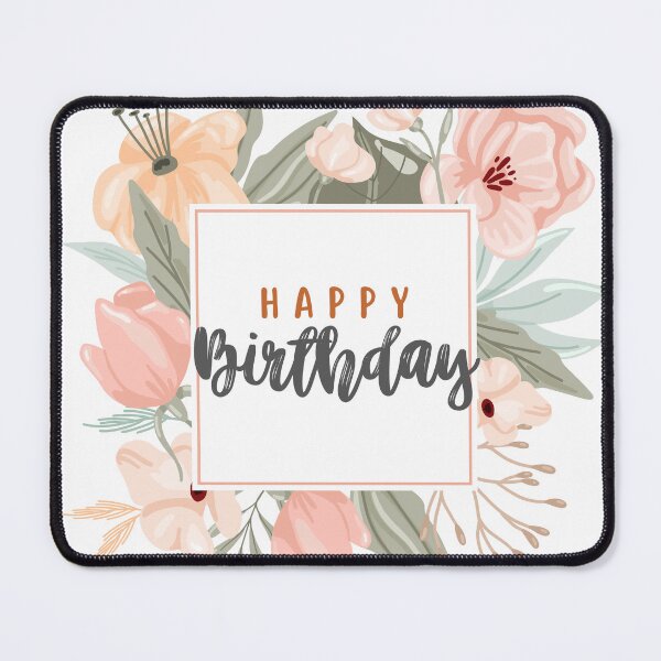 Item preview, happy Birthday designed and sold by MagdaMade.