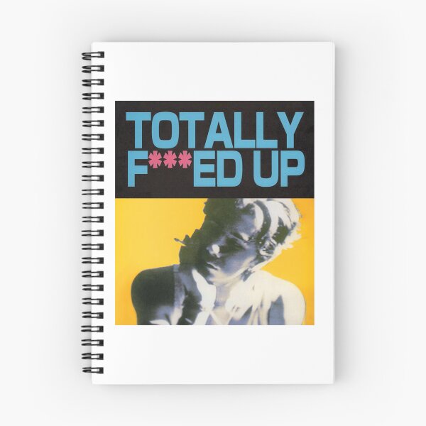 Item preview, Totally F***ed Up designed and sold by pavimento.