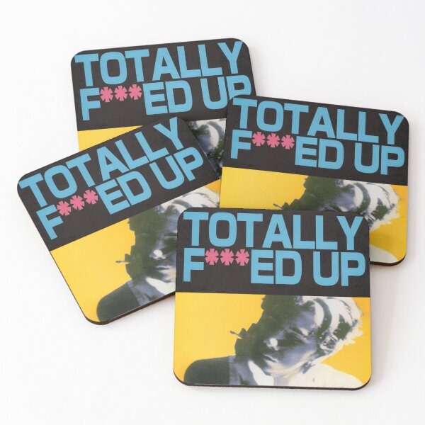 Item preview, Totally F***ed Up designed and sold by pavimento.
