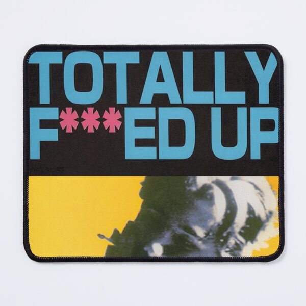 Item preview, Totally F***ed Up designed and sold by pavimento.