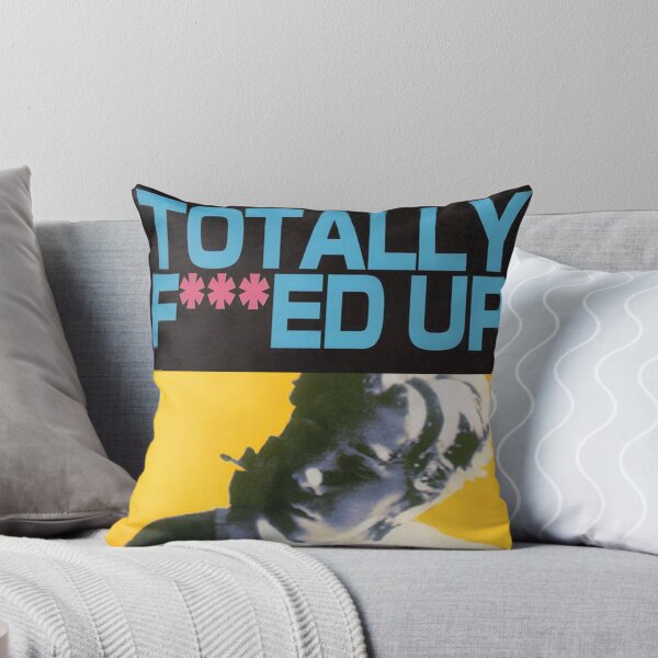 Item preview, Totally F***ed Up designed and sold by pavimento.