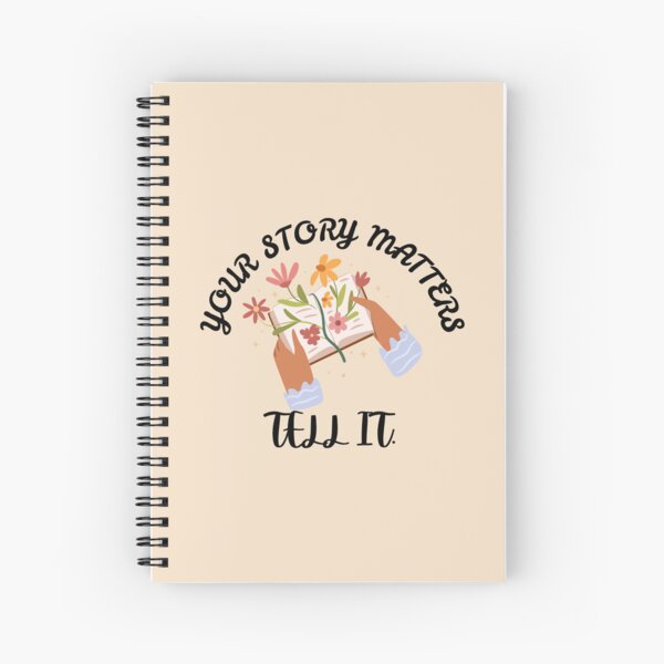 Item preview, Your Story Matters – Inspirational Writing & Storytelling Merch designed and sold by Favbookshelf by Manik.