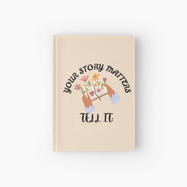 Item preview, Your Story Matters – Inspirational Writing & Storytelling Merch designed and sold by Favbookshelf by Manik.