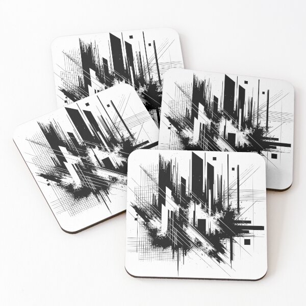 Item preview, Collapse Vectorium designed and sold by blackmonolith.
